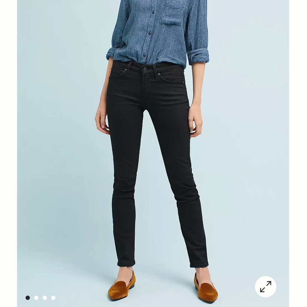Citizens Of Humanity ARIELLE Mid Rise Slim Jeans
